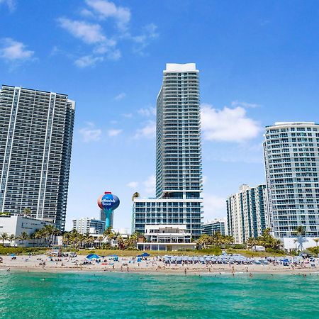 Wonderful 2/2 Condo W Ocean View At Hyde Beach Hollywood Exterior photo