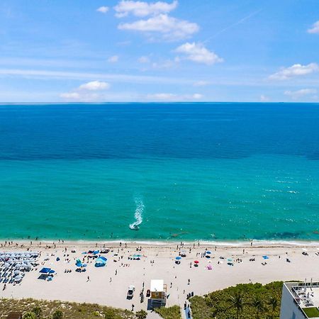 Wonderful 2/2 Condo W Ocean View At Hyde Beach Hollywood Exterior photo