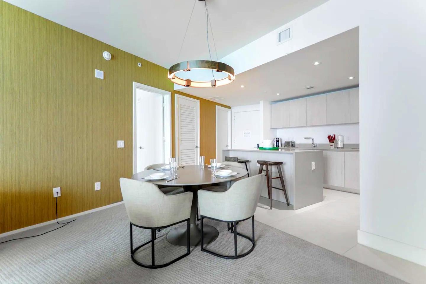 Wonderful 2/2 Condo W Ocean View At Hyde Beach Hollywood Exterior photo