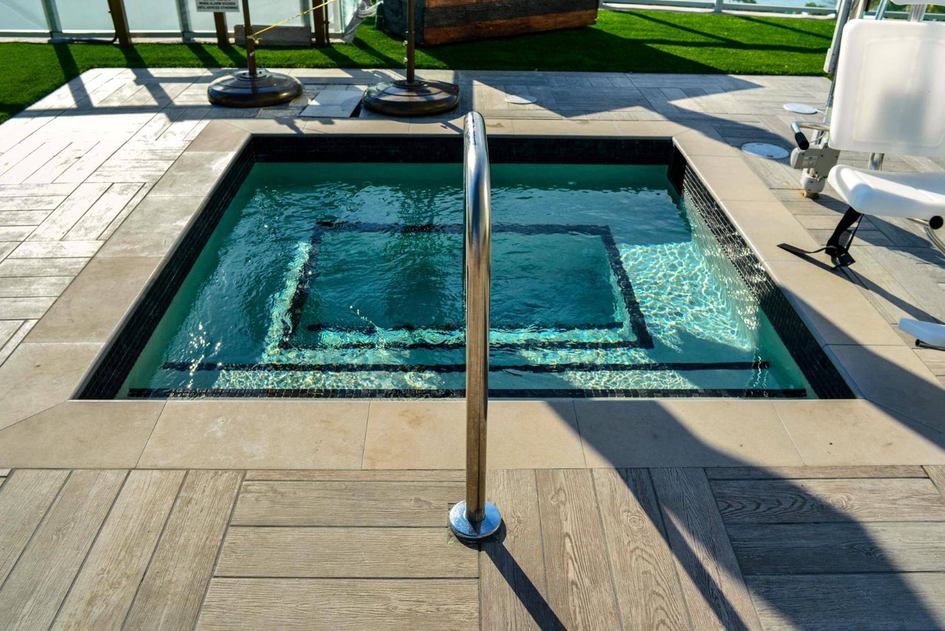 Wonderful 2/2 Condo W Ocean View At Hyde Beach Hollywood Exterior photo