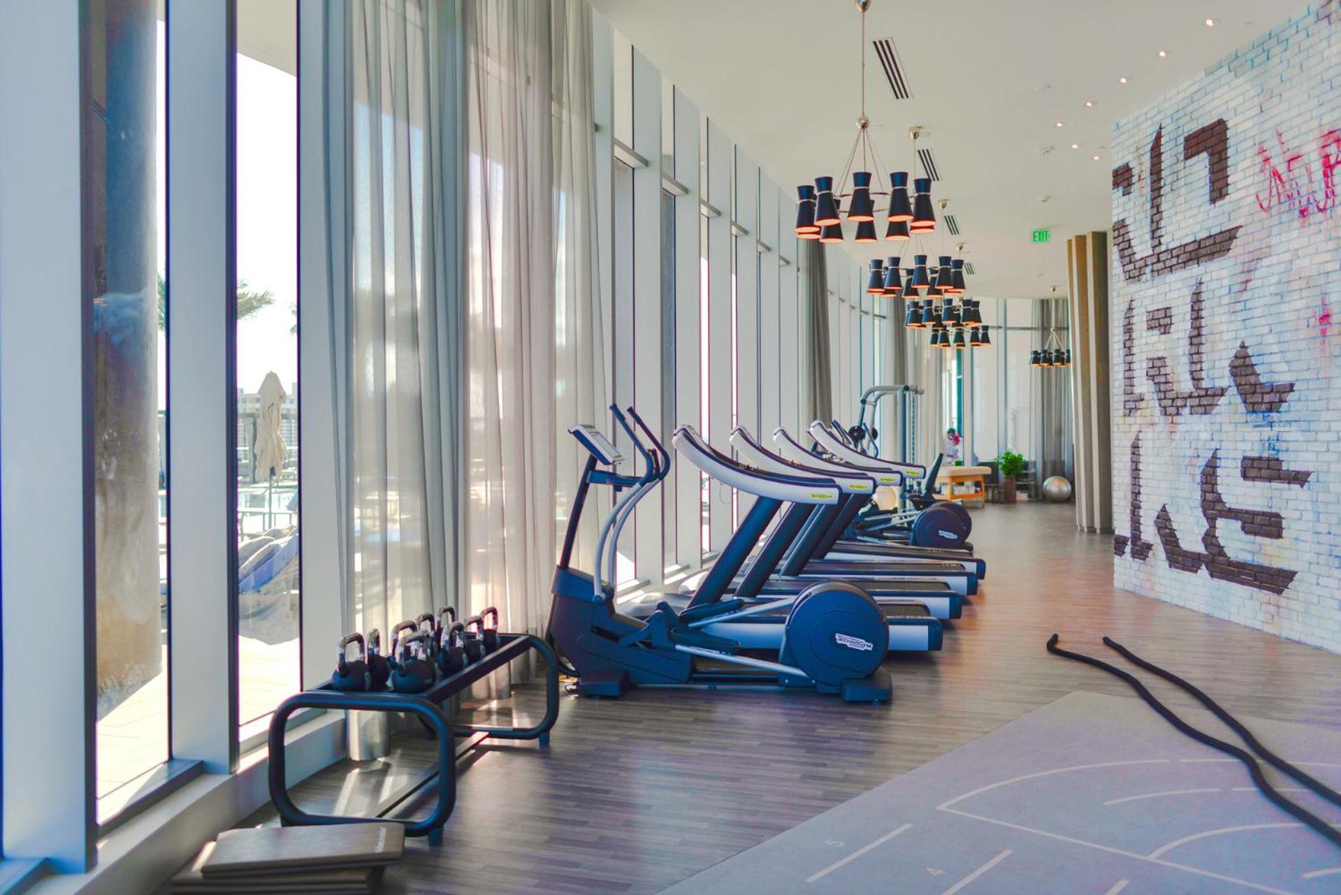 Wonderful 2/2 Condo W Ocean View At Hyde Beach Hollywood Exterior photo