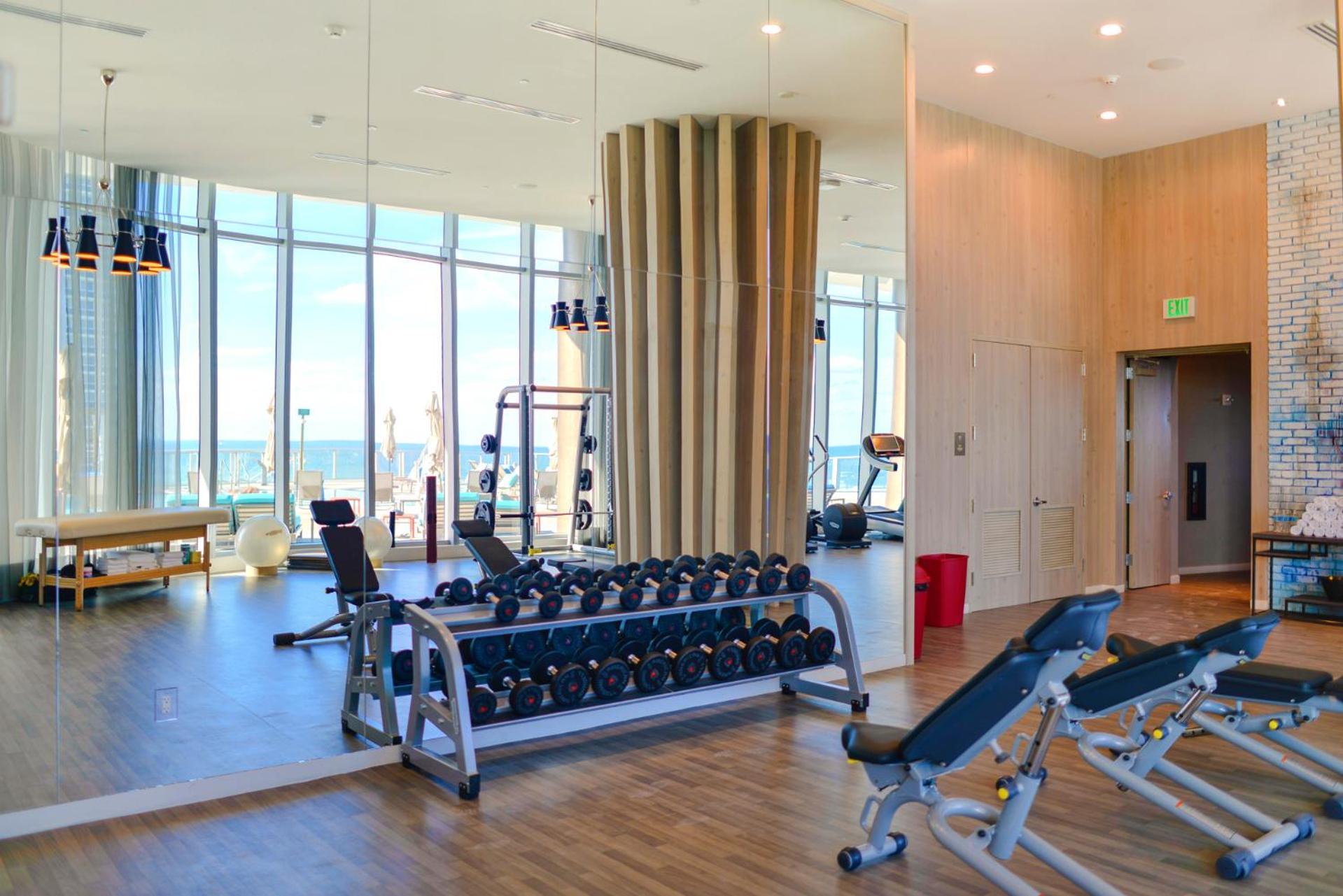 Wonderful 2/2 Condo W Ocean View At Hyde Beach Hollywood Exterior photo